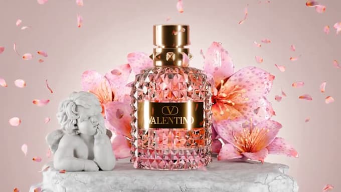 Bestseller - do 3d perfume bottle animation 3d perfume ads video animation 3d bottle design