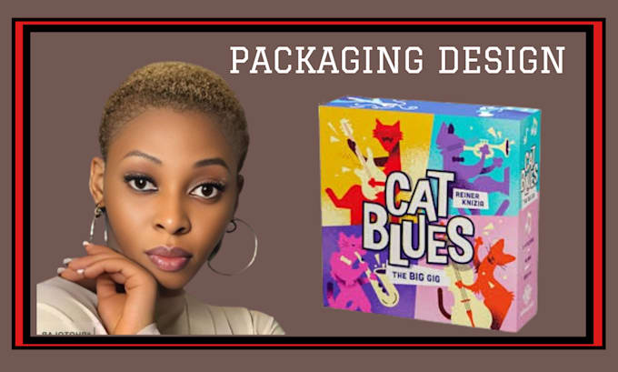 Gig Preview - Do box mockup, product box, shipping box, product packing, subscription box