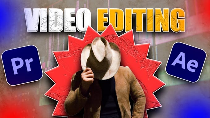 Gig Preview - Do edit videos expertly