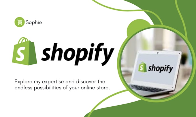 Gig Preview - Manage staff account on your shopify store and optimized  description and SEO