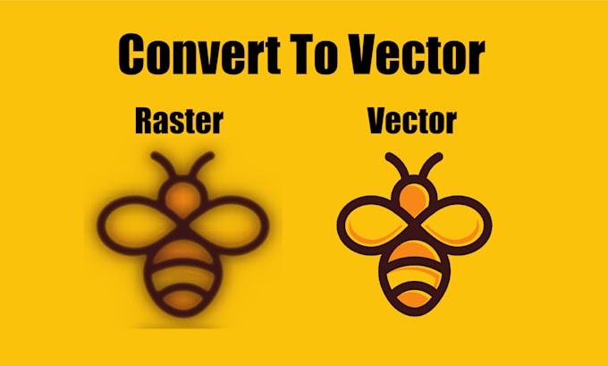 Gig Preview - Do vector tracing vectorize image logo quickly