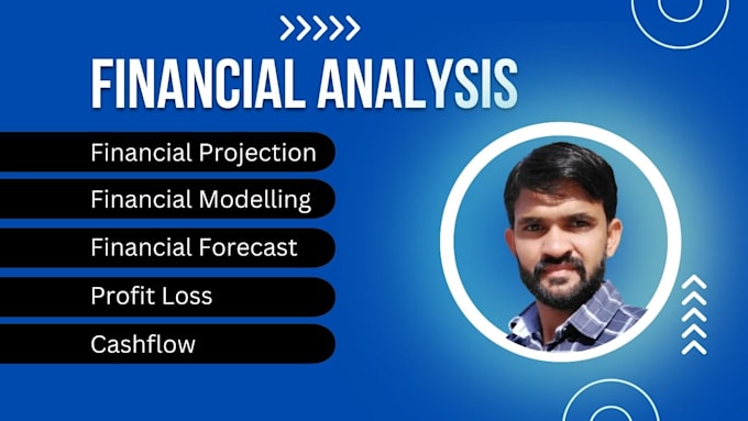 Gig Preview - Design dynamic financial models, forecasts, and budgets in excel