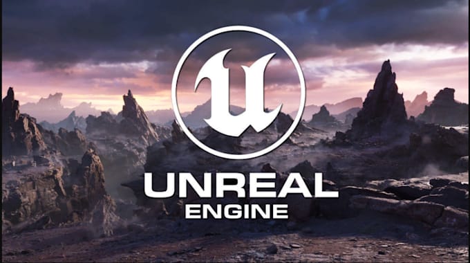 Gig Preview - Do 3d model for game assets unity and unreal engine