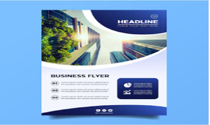 Bestseller - create flyer design in an hour