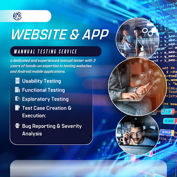 Bestseller - expert manual testing in website and android application