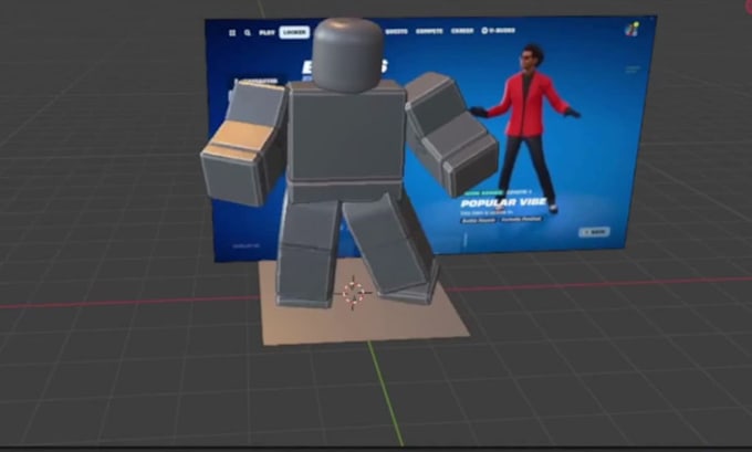 Gig Preview - Custom roblox animations r6 r15 r19 movement roblox scripter gui for your game