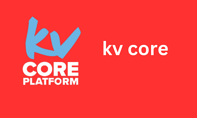 Gig Preview - Kvcore real estate website design landing page campaign kv