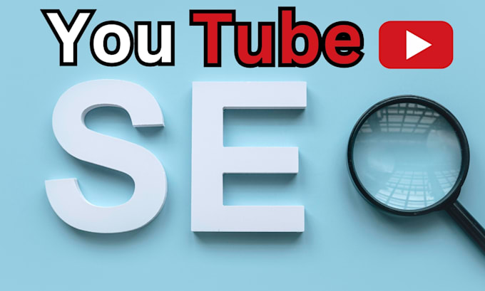 Gig Preview - Do best youtube SEO and video marketing