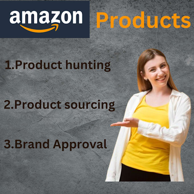 Gig Preview - Do amazon fba product hunting and product sourcing