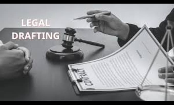 Gig Preview - Draft motions, pleadings, petitions, reply and all other documents for court