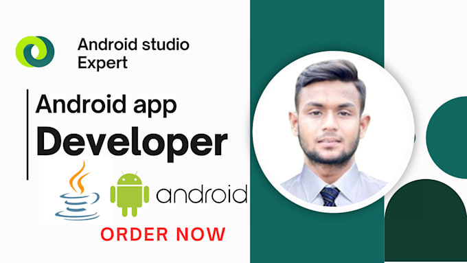 Gig Preview - Develop a custom android app for your business