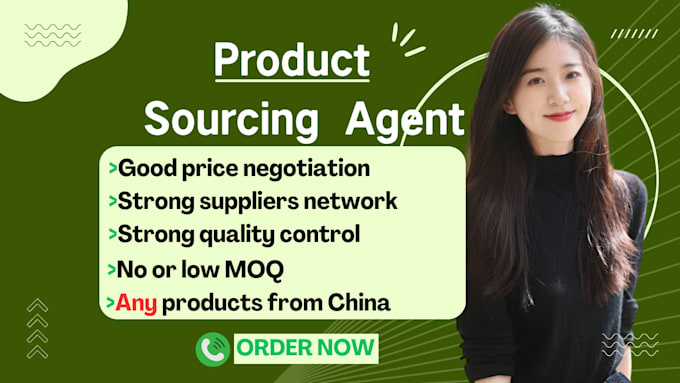 Gig Preview - Provide china product sourcing, shopify, amazon and wholesale