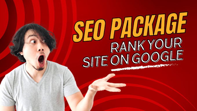 Gig Preview - Provide you with powerful SEO package