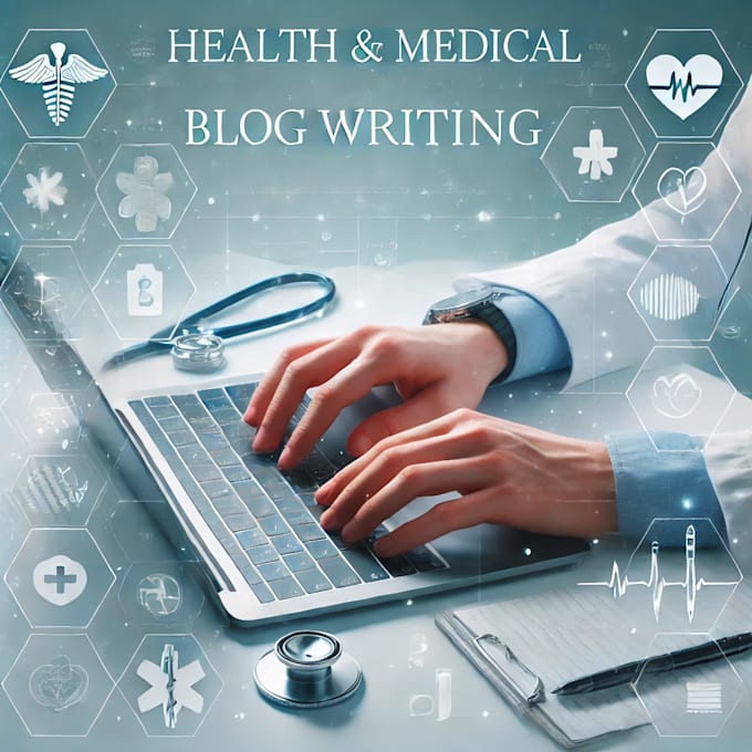 Bestseller - write health and medical blogs or articles