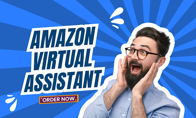 Gig Preview - Your professional amazon fbm, fba, wholesale and dropshipping services