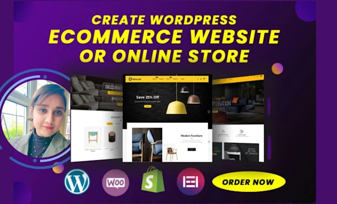 Bestseller - create ecommerce online store website