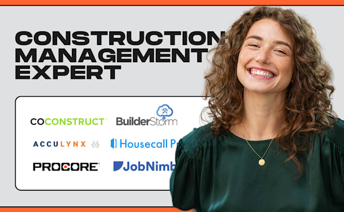 Gig Preview - Setup coconstruct, acculynx, builderstorm, housecall pro, crm zapier integration