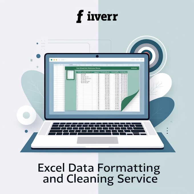 Gig Preview - Process, format and clean your excel data