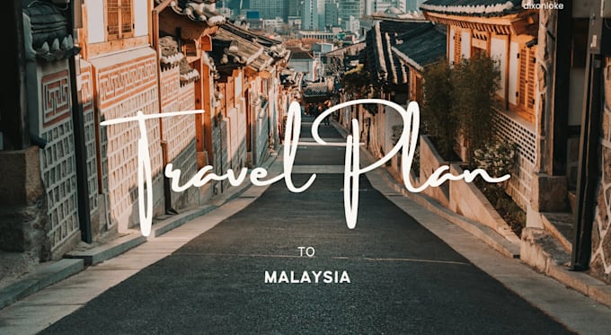 Gig Preview - Supporting your travel, business, and research needs in malaysia