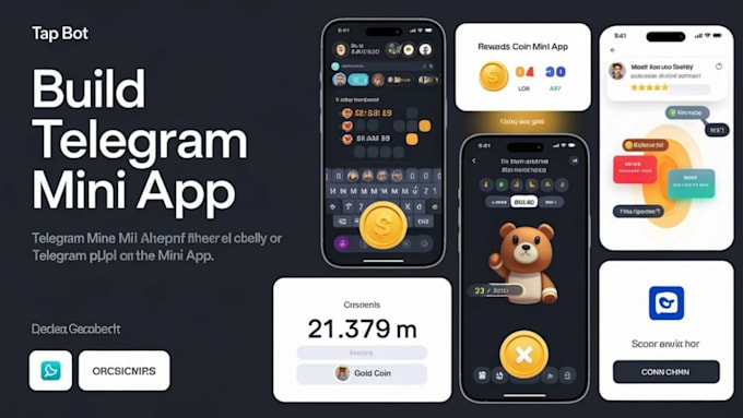 Bestseller - telegram mini app, mini app telegram mini app, crypto mini app