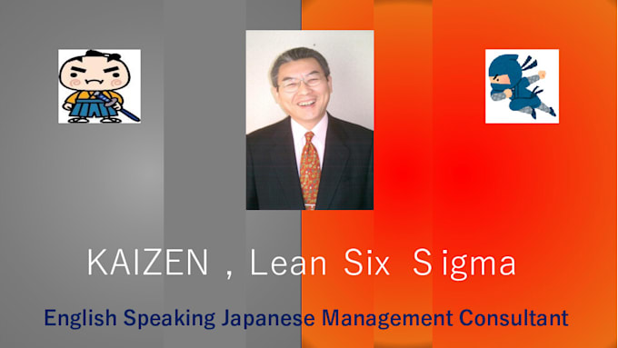 Bestseller - japanese kaizen tps tqm tpm leansixsigma