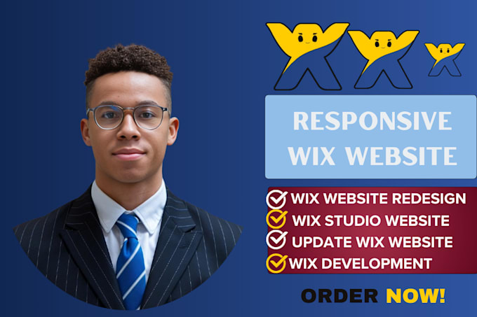 Bestseller - wix website redesign wix website design wix website redesign wix website design