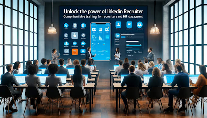 Bestseller - accelerate hiring  with  linkedin recruiter training