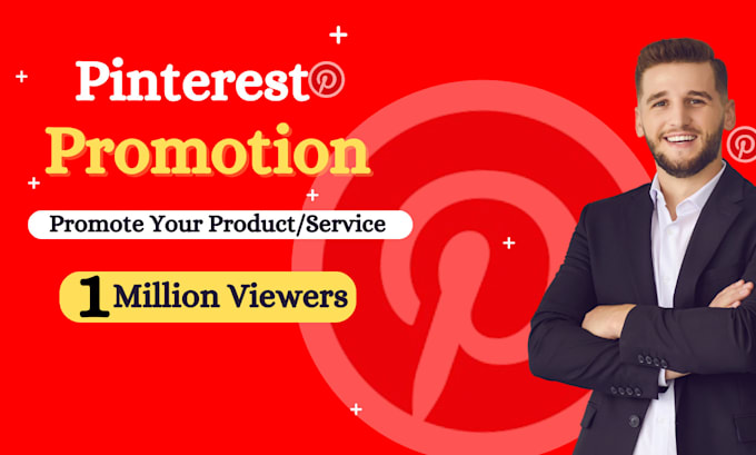 Gig Preview - Promote your product or service one million viewers