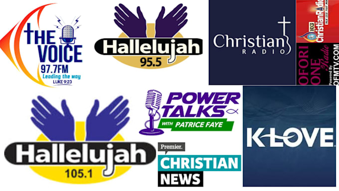 Gig Preview - Professionally promote your songs or tv on christian radio