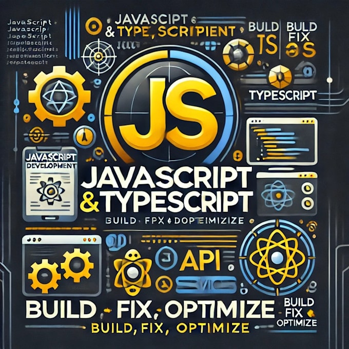 Gig Preview - Professional javascript and typescript development