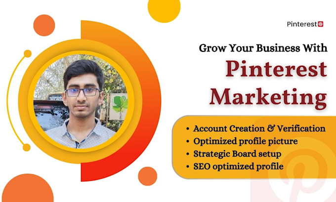 Gig Preview - Boost your business with expert pinterest marketing