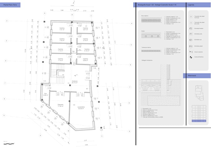 Gig Preview - Create professional architectural and construction drawings