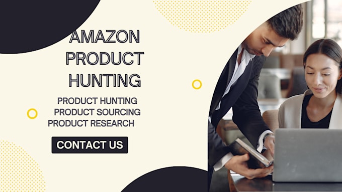 Gig Preview - Do product research for amazon fba wholesale