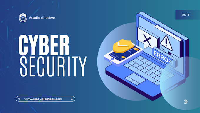 Gig Preview - Write you a well detailed cybersecurity whitepaper