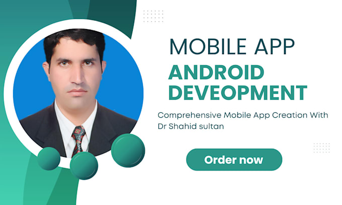 Gig Preview - Do android app and mobile app development