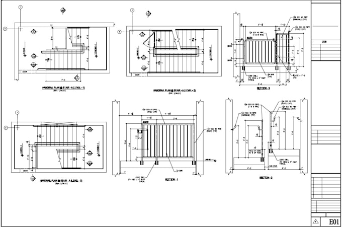 Gig Preview - Do structural steel detailing erections and shop drawing