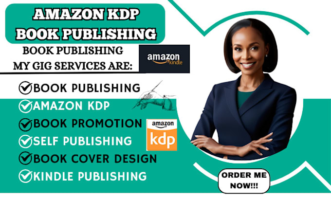 Bestseller - book publishing for amazon kdp book formatting, and self publishing