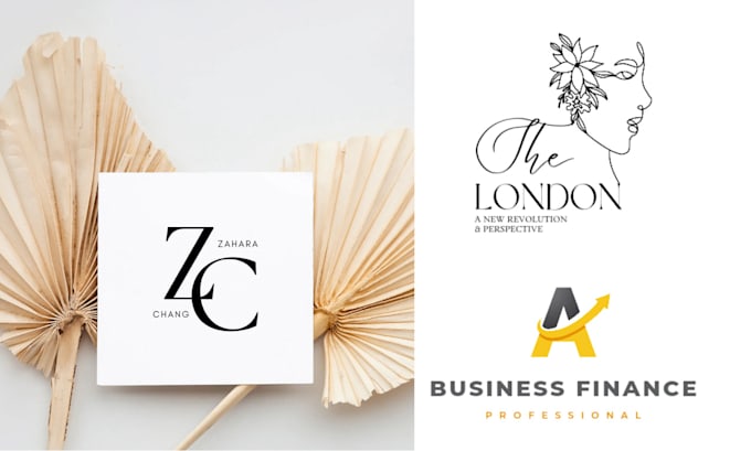 Gig Preview - Create professional business logo design for you brand