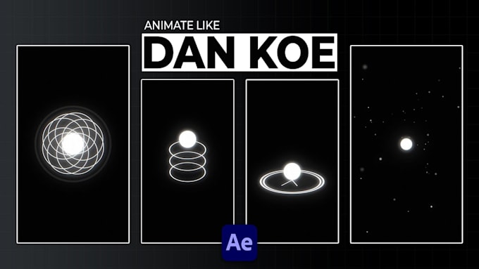 Gig Preview - Do dan koe type reels animation