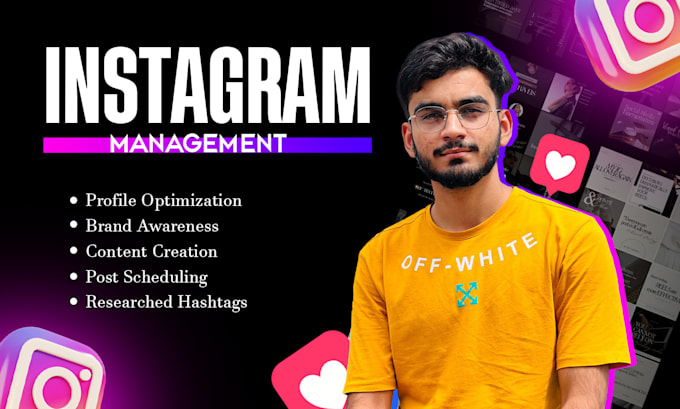 Bestseller - boost your instagram growth with pro management services