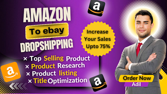 Bestseller - do amazon to ebay dropshipping top listing