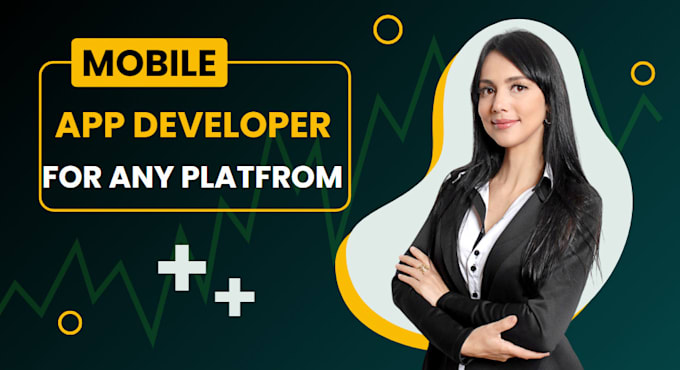 Gig Preview - Develop mobile game app development, flutter mobile app for android and ios, web