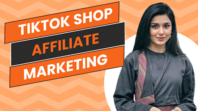 Gig Preview - Assist you with tiktok shop affiliate marketing and influencers outreach