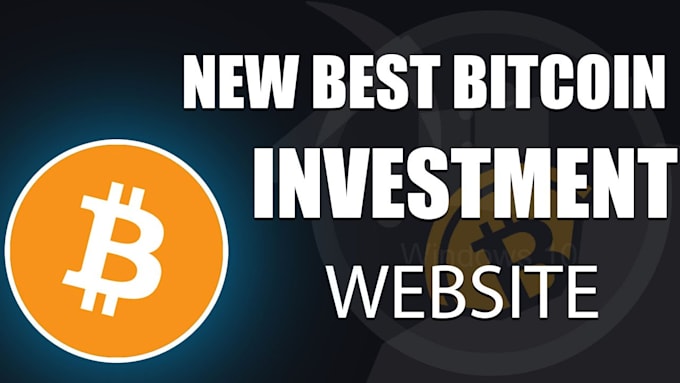 Gig Preview - Develop bitcoin investment site, p2p website  , binance clone app