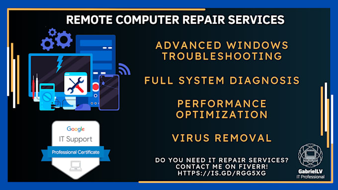 Bestseller - repair, optimize, and remove viruses from your windows PC remotely