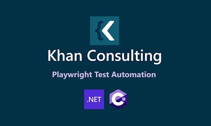 Gig Preview - Create automated UI tests using playwright and dotnet