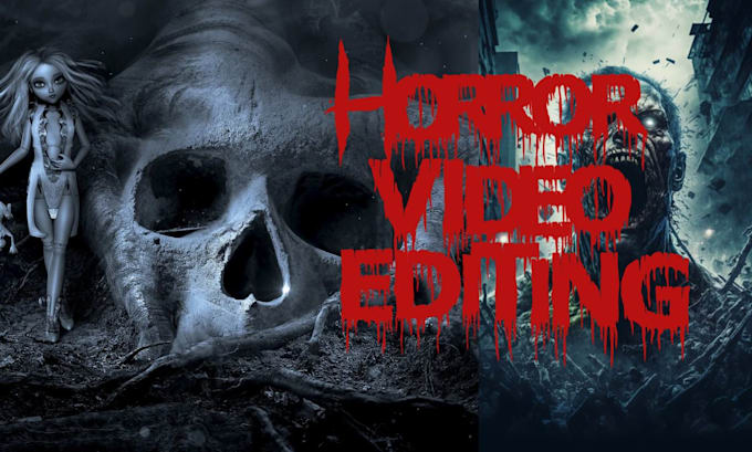 Gig Preview - Create scary story video and horror story video for youtube