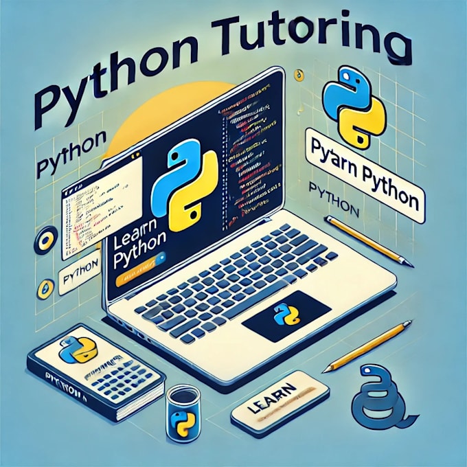 Gig Preview - Be your python tutor