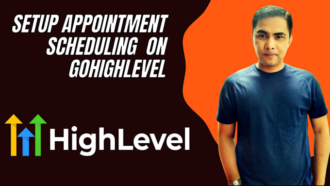 Gig Preview - Set up automated appointment scheduling with reminders in gohighlevel