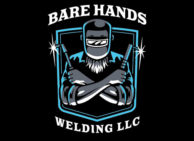 Gig Preview - Design high quality welding logo